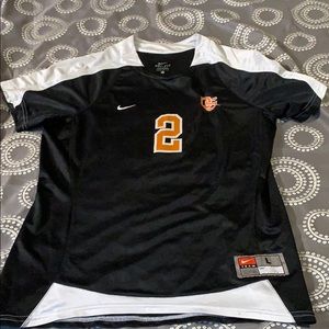 Oregon State women’s #2 Jersey size large